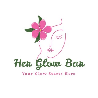 Telegram profile photo for Her Glow Bar