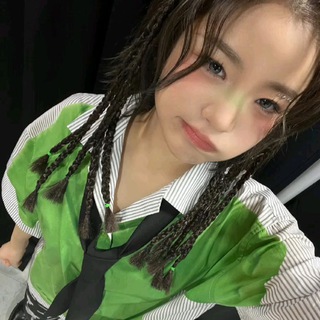 Telegram profile photo for (떡) mochi sunhye | young tape 📼