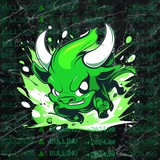 Telegram profile photo for Bull 2024 Inu