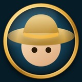 Telegram profile photo for AmberVale