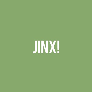 Telegram profile photo for jinx! i said the same thing