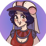 Telegram profile photo for Миссдакотня🌿 (только SFW)