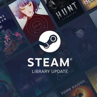 Telegram profile photo for Steam Covers