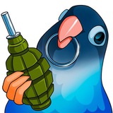 Telegram profile photo for N.Adekvatius | ARTIST BIRB