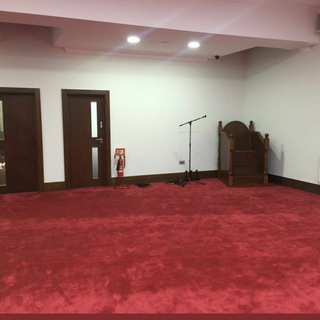 Telegram profile photo for Al-Athariyyah/ Masjid Bin Bāz