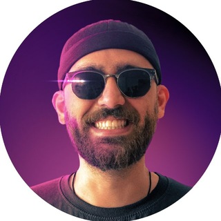Telegram profile photo for رایان | آموزش فتوشاپ 💜
