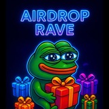 Telegram profile photo for 💎 Airdrop RAVE