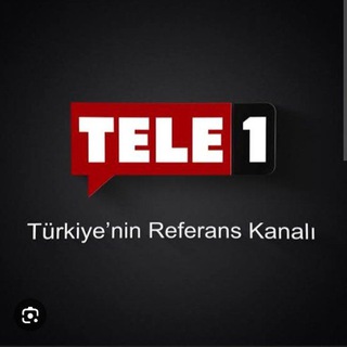 Telegram profile photo for TELE1 Haberler