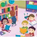 Telegram profile photo for مكتبة الطفل بمكتبة الحرم المكي الشريف