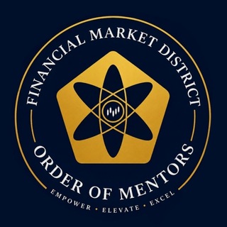Telegram profile photo for Financial Markets District