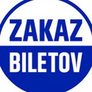 Telegram profile photo for ZAKAZBILETOV.KZ
