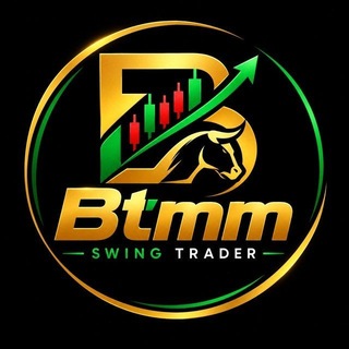 Telegram profile photo for Btmm swing trader 4.1π