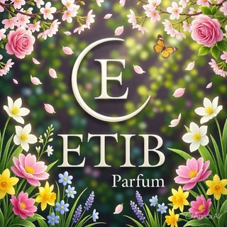 Telegram profile photo for ETIB PARFUM ЧЕЛЯБИНСК