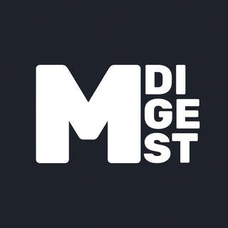 Telegram profile photo for Moscow|Digest