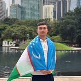 Telegram profile photo for Azizbekʼs notes💯
