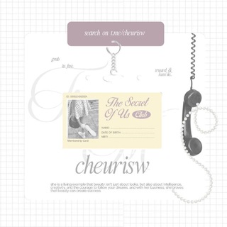 Telegram profile photo for cheurisw—OPEN!
