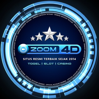Telegram group profile photo for Zoom4D