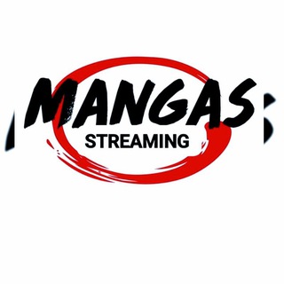 Telegram profile photo for MANGAS STREAMING