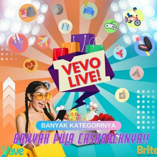 Telegram profile photo for VEVO Merchants ™