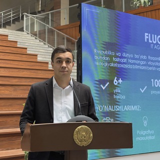Telegram profile photo for Nodirbek Abdulxayev | Shaxsiy blog
