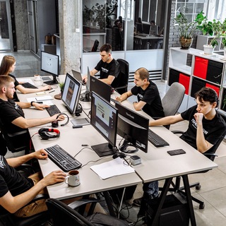 Telegram group profile photo for Таргет | ВК | Mytarget