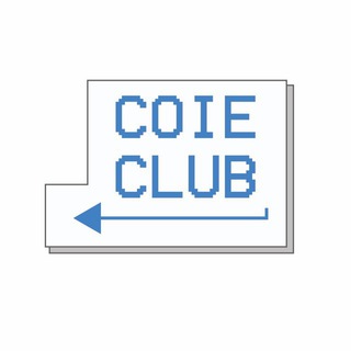 Telegram profile photo for COIE Students Club