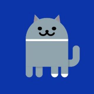Telegram profile photo for CatRoid | کتروید