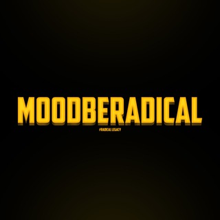 Telegram profile photo for Mood enyaz be radical academy