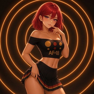 Telegram profile photo for Aira Fujiwara Hentai +18 - Doblajes en español 🔥