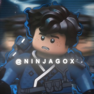 Telegram profile photo for NINJAGO • X