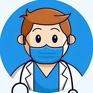 Telegram profile photo for National Library of Medicine - Национальная медицинская библиотека
