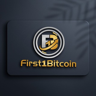 Telegram profile photo for First1Bitcoin