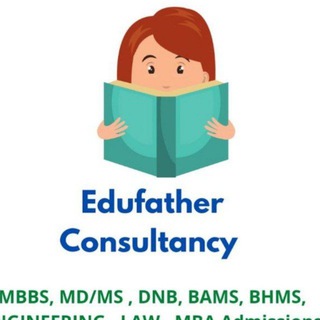 Telegram profile photo for NEETPG 2024 Counselling Assistance - EDUFATHER
