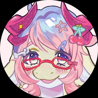 Telegram profile photo for ݁ ˖Ი𐑼⋆Nanamyu's Art