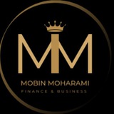 Telegram profile photo for Mobin Moharami | FOREX & CRYPTO