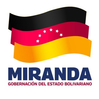 Telegram profile photo for Prensa Gobernación Miranda