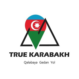 Telegram profile photo for TrueKarabakh