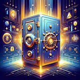 Telegram profile photo for Kennel Dev Solana LP Locker Private Sale (Helios Lock)