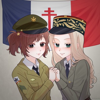Telegram profile photo for Après nous le déluge