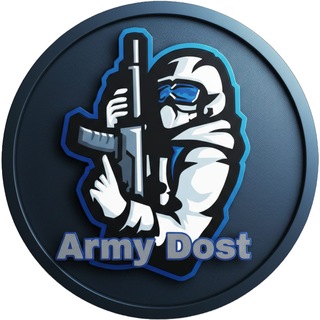 Telegram profile photo for Army Dost🇮🇳