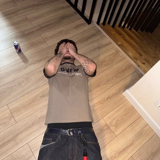 Telegram profile photo for мусорка янг лил ворлд’а