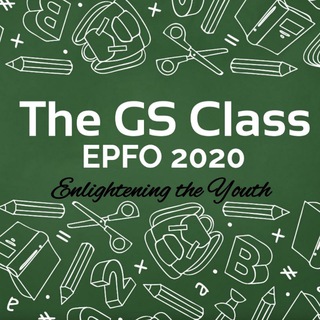 Telegram profile photo for UPSC UPPSC BPSC RO ARO MPPSC EPFO Previous year Questions Quiz