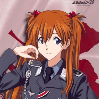 Telegram profile photo for Evangelion things