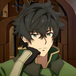 Telegram profile photo for THE RISING OF THE SHIELD HERO VF๐ฒ๐ซ