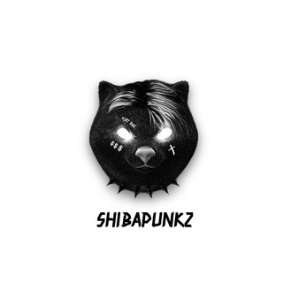 Telegram profile photo for SHIBAPUNKZ ENTRY