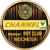Telegram profile photo for UMI | ROY CLUB 🇲🇨 INDONESIA CHANNEL