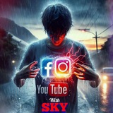 Telegram profile photo for Free Followers Growth Tips 📈 ( Youtube Instgram Facebook) RealisedSKY