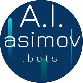 Telegram profile photo for Trade Sincronizado - Artificial Intelligence Asimov