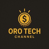 Telegram profile photo for Oro Tech