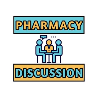 Telegram profile photo for Pharmacy Discussion
